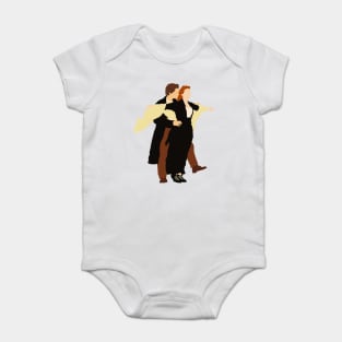 Titanic Baby Bodysuit